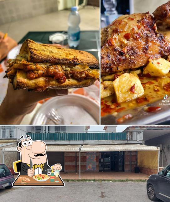 La immagine di cibo e esterno da Ciro 63