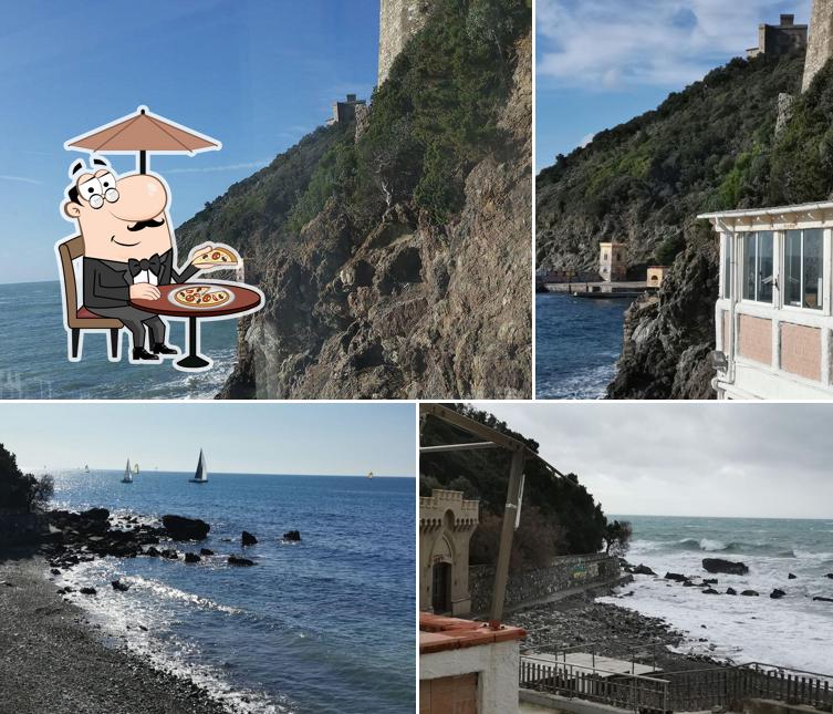 Guarda gli esterni di Cusin del Mar