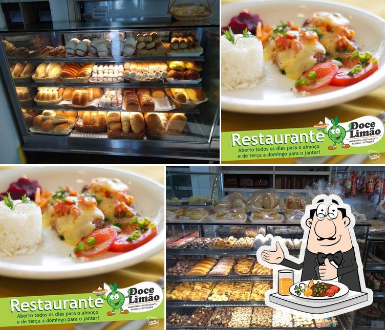 Doce Limão - Padaria, Restaurante, Rotisserie e Marmitaria