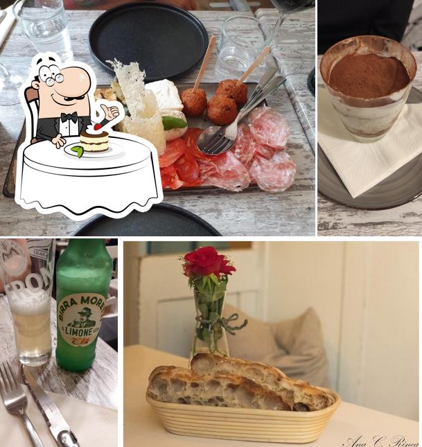 Tiramisu à Fermenti