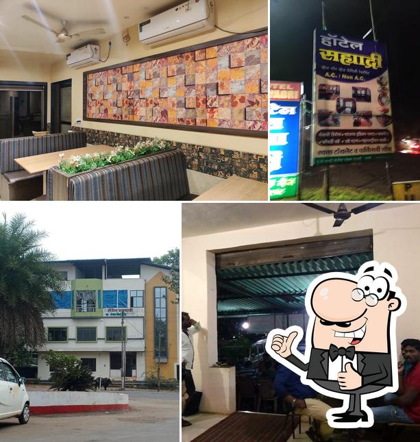 Hotel Sahyadri