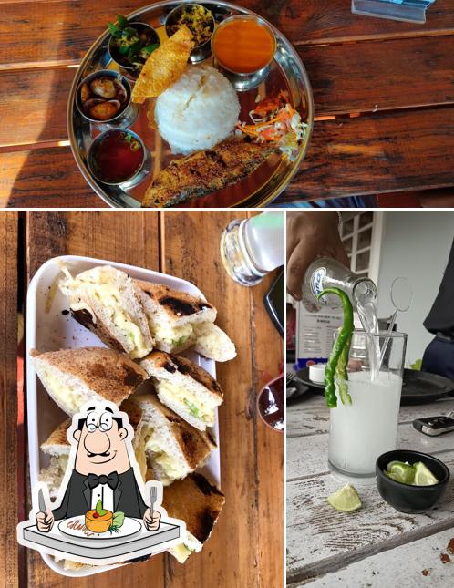 Food at House No.2 renamed as Gia Drink Dine Dance