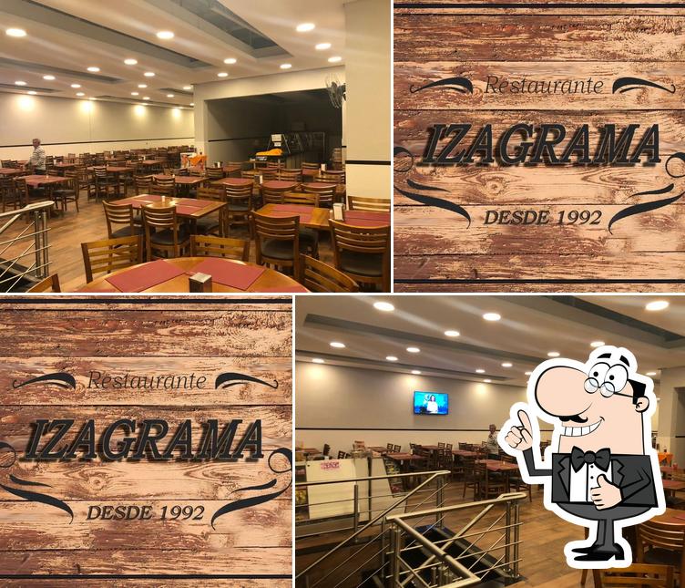 Restaurante Izagrama