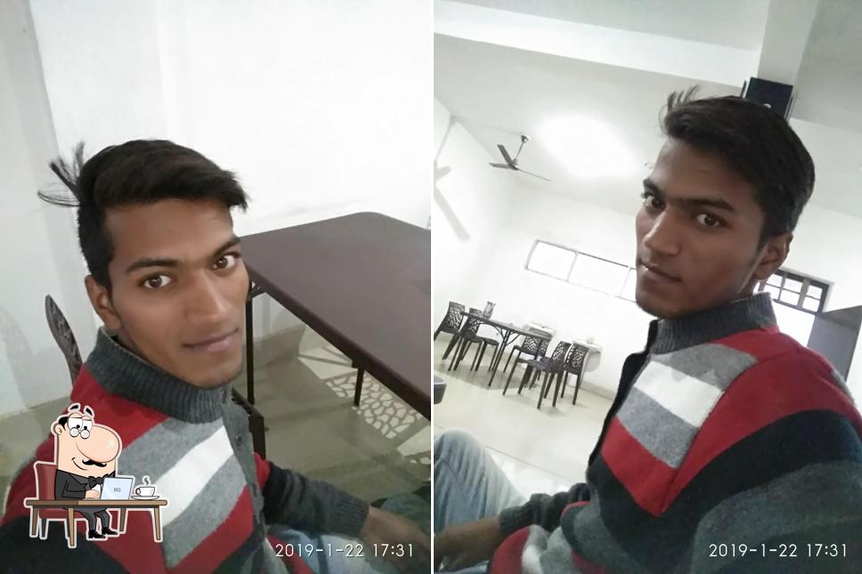 The interior of JPU Canteen
