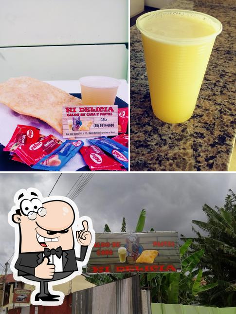 Ki Delicia Caldo de Cana e Pastel