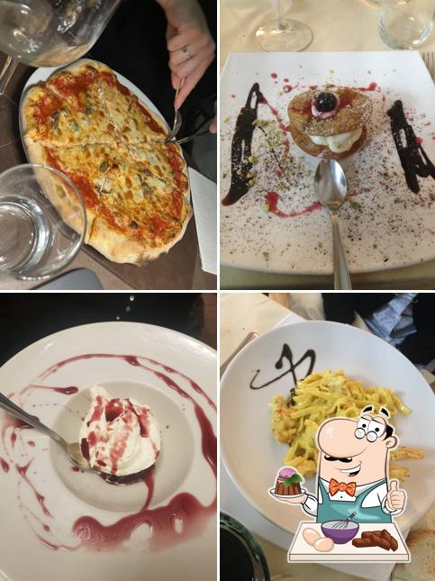 LE MURA Ristorante Pizzeria Grosseto