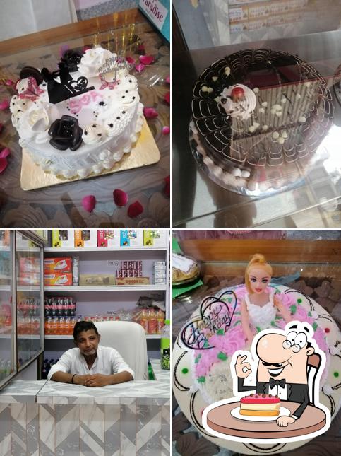 LIVE Cake Shop