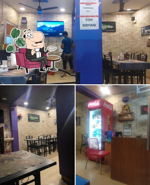 Check out how Maayon Catering Services looks inside