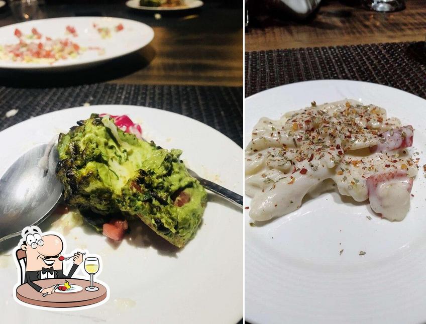 Food at Masala Bay - Hotel Kingsway