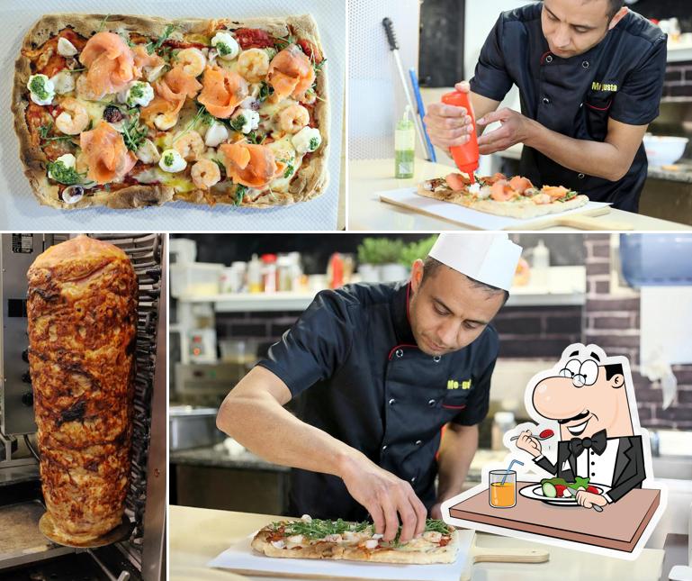 Platti al Me Gusta Urgnano Pizza e Kebab