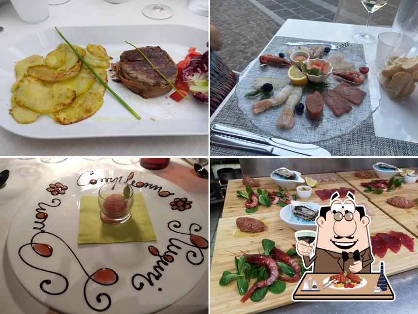 Filet mignon al OSTERIA TRATTORIA ALLA SPERANZA