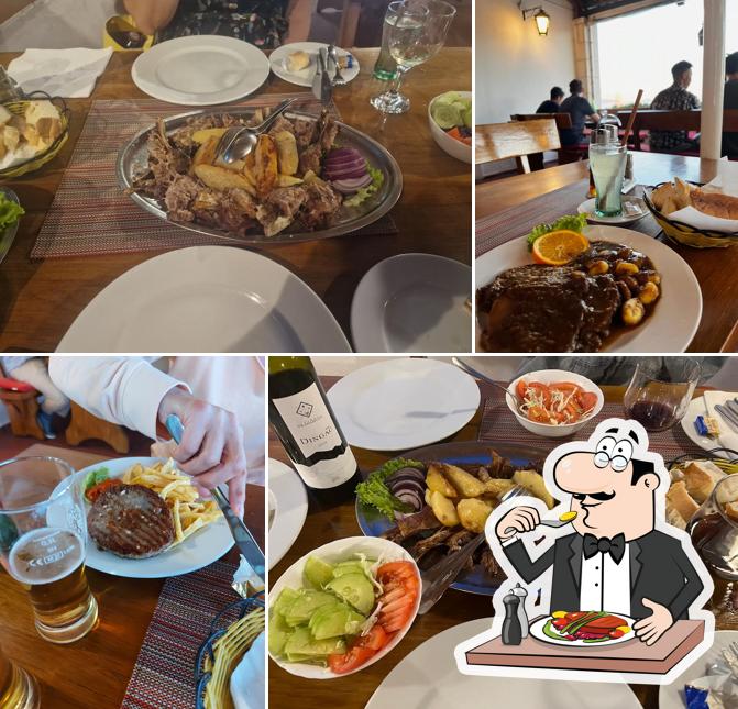 Peka GLOCKE LAMM[baked lamb under the bell]