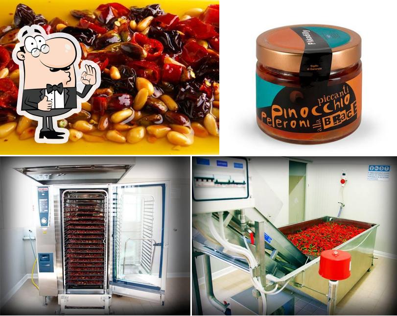 Pikkadilly Espressione Croccante