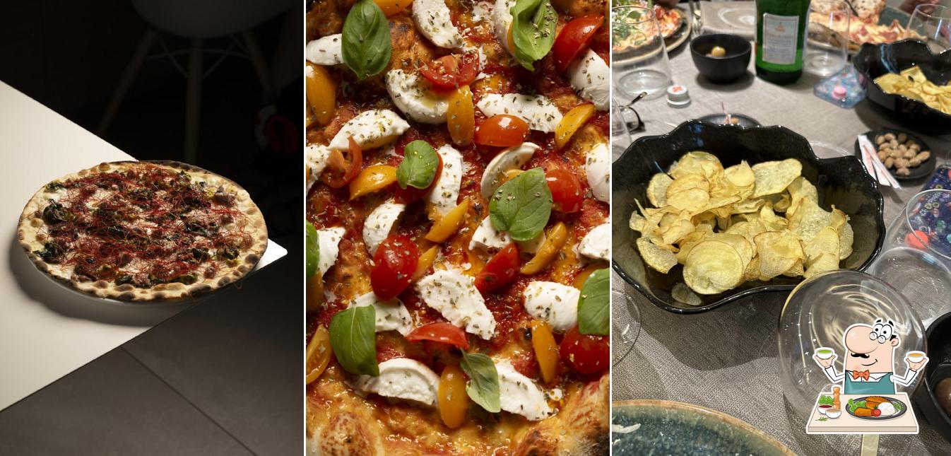 Cibo al Pizza al Poggio