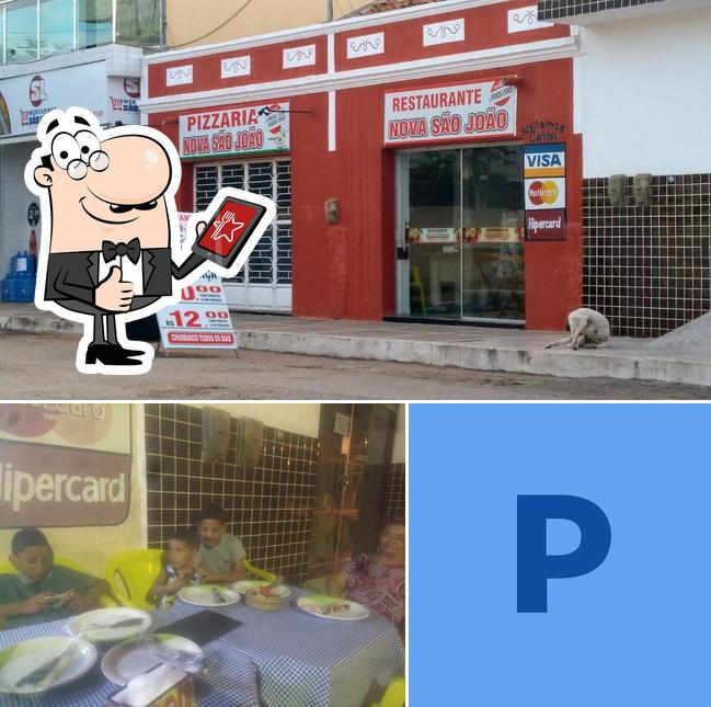Pizzaria Nova São João