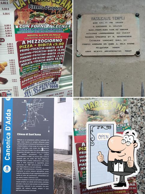 Pizzeria La Martesana