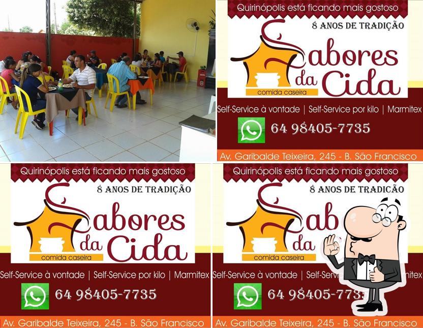 Sabores da Cida Comida Caseira