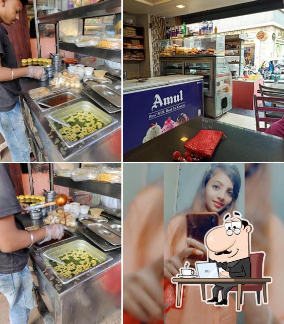 Check out how Shyam Bhandar looks inside