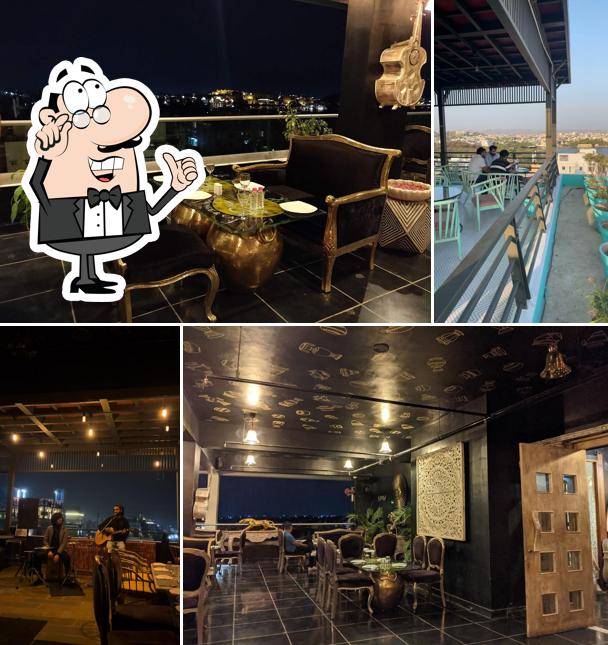 Check out how The Big Pot looks inside