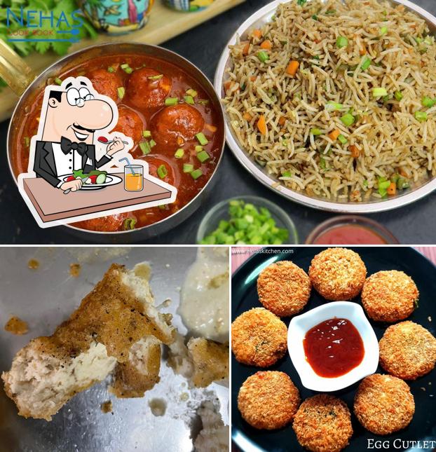 Meals at VAV Food Junction