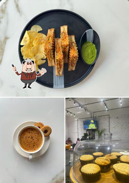 Meals at Yara Bakes&Brews