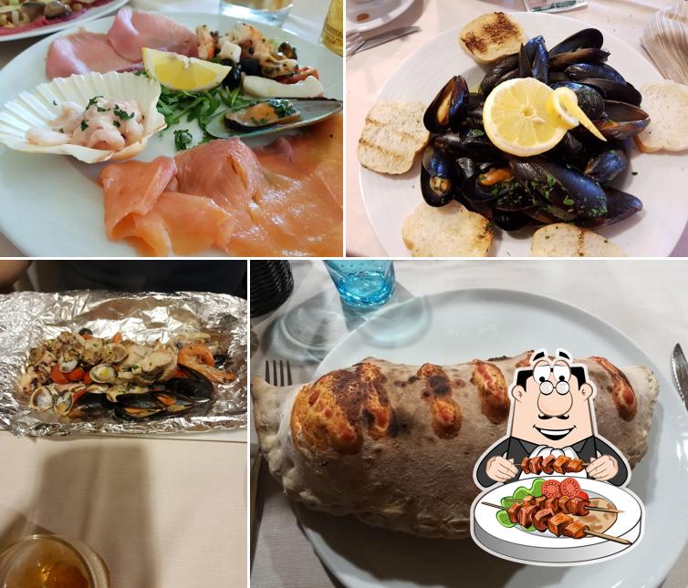 Ristorante Pizzeria Mari e Monti