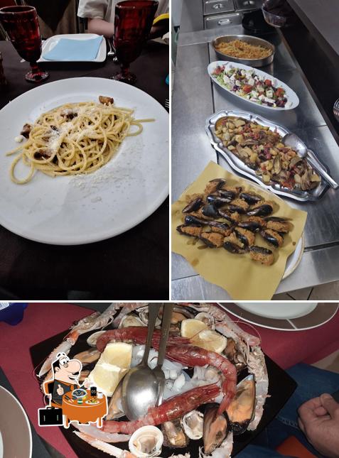 Cozze al La Calendula