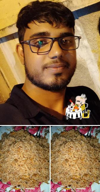 Meals at Ruchika Restaurant