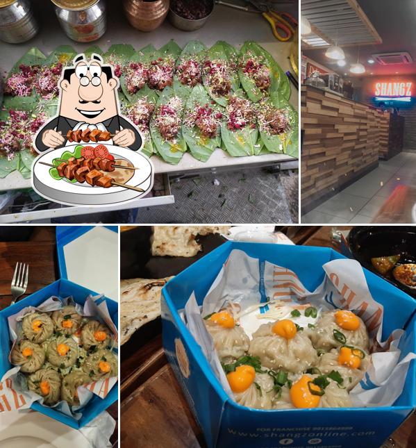 Meals at SHANGZ Panchkula Sector 8
