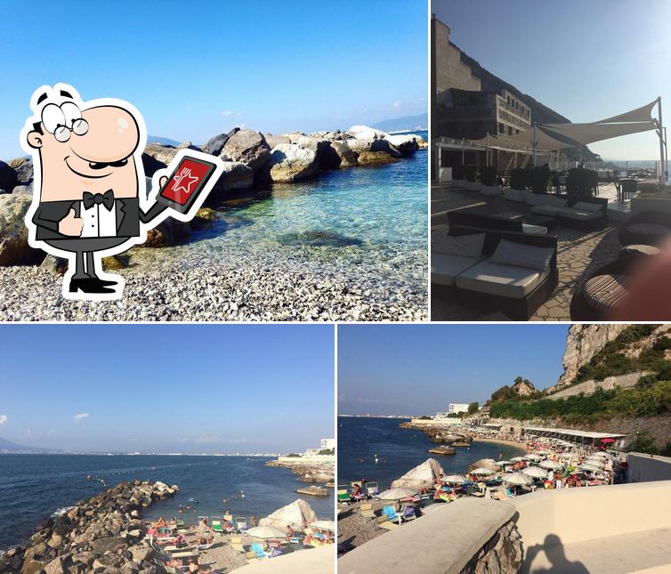 Gli esterni di Stone