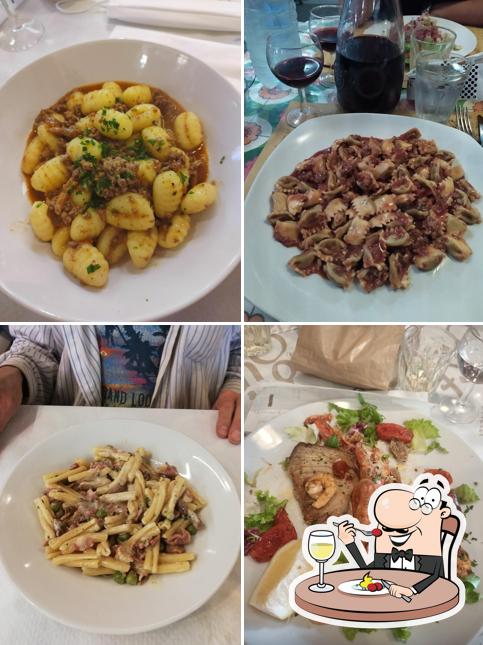 Platti al Cantine Vittoria