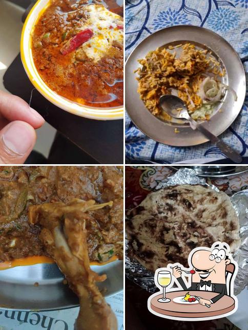Meals at Popular Chicken