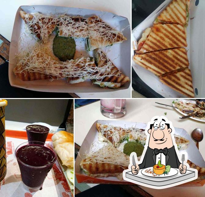 Meals at Falahaar