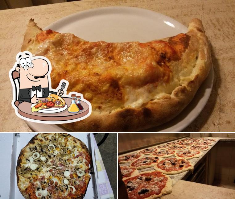 La pizza è il piatto veloce più di successo al mondo