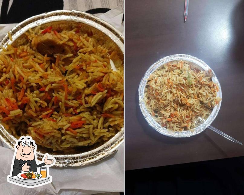 Food at Ali Baba Veg & Non Veg Restaurant