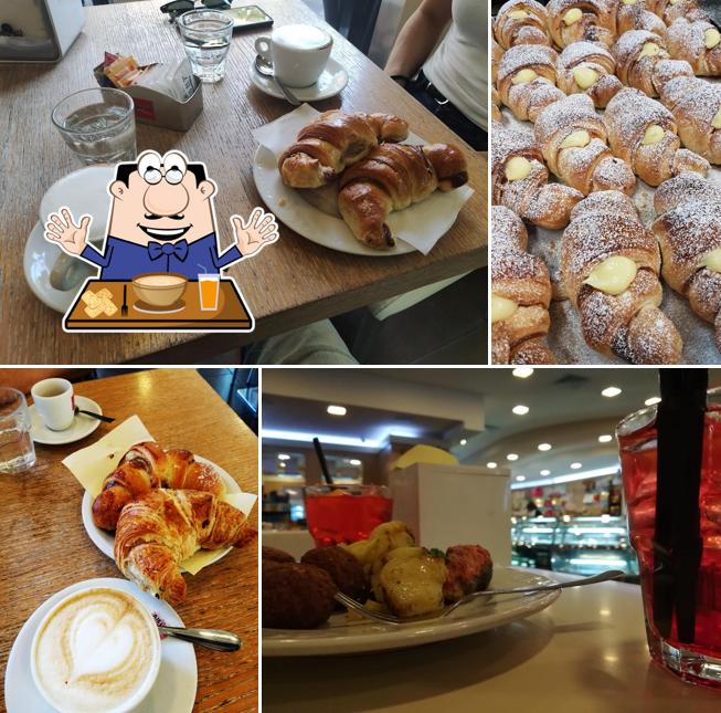 Platti al Antica Pasticceria