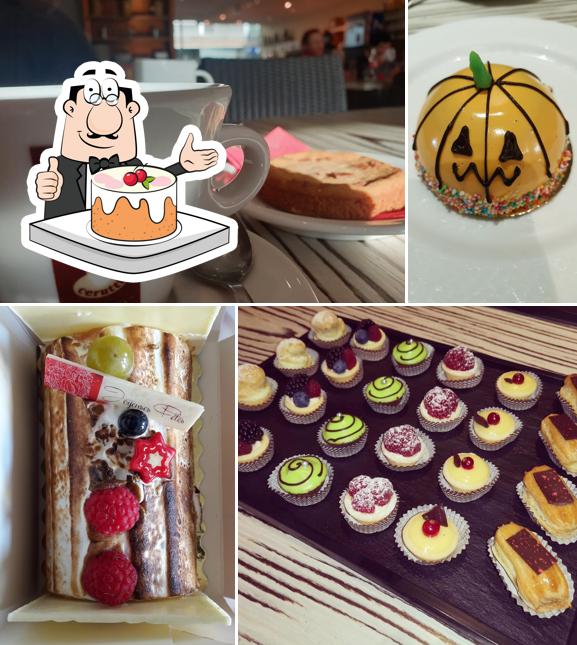 Ecco una foto di Panino Dessert