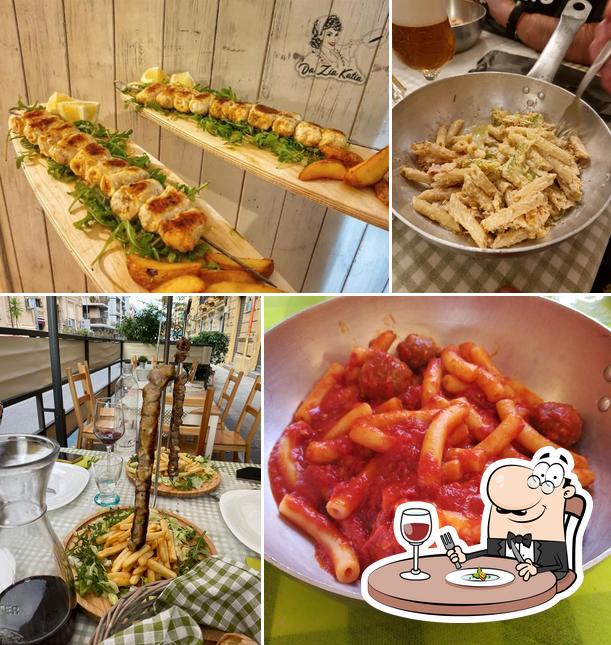 Cibo al Da Zia Katia