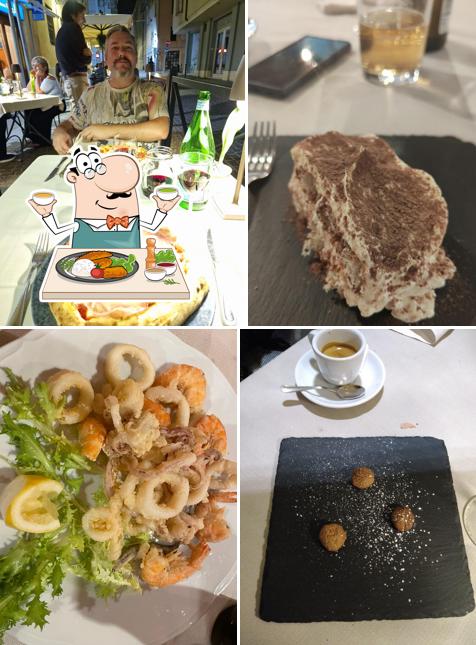 Calamari fritti al Duomo