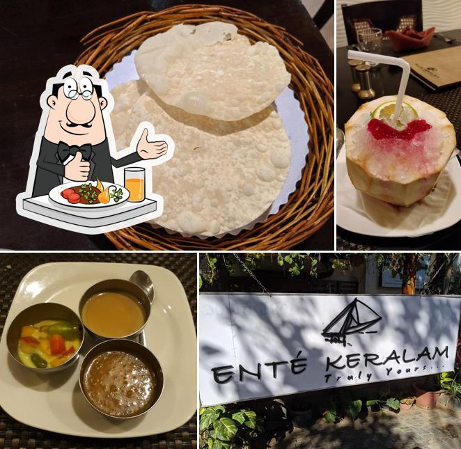 Meals at Ente Keralam