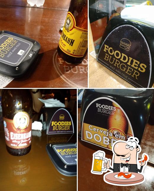 Foodies Burger