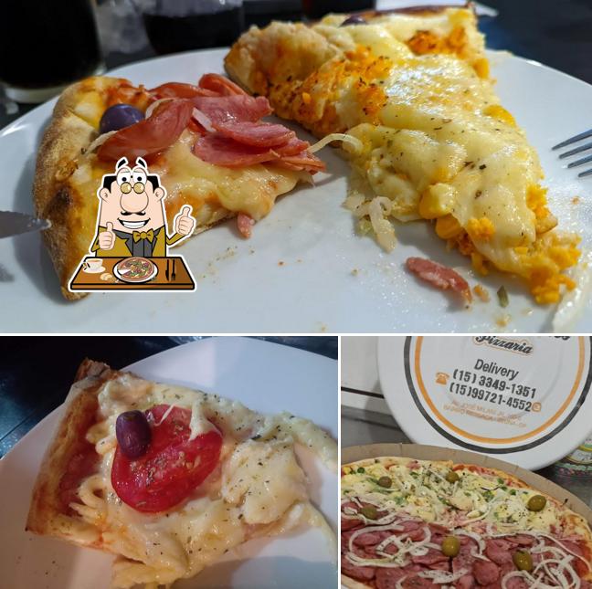 A pizza é o fast food predileto do mundo