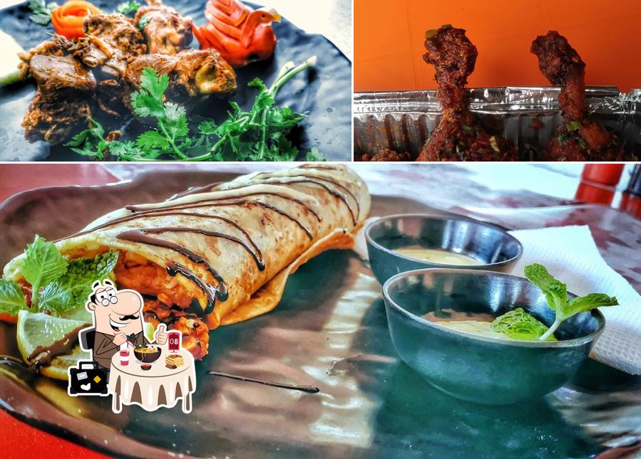 Food at Have Ur Bite