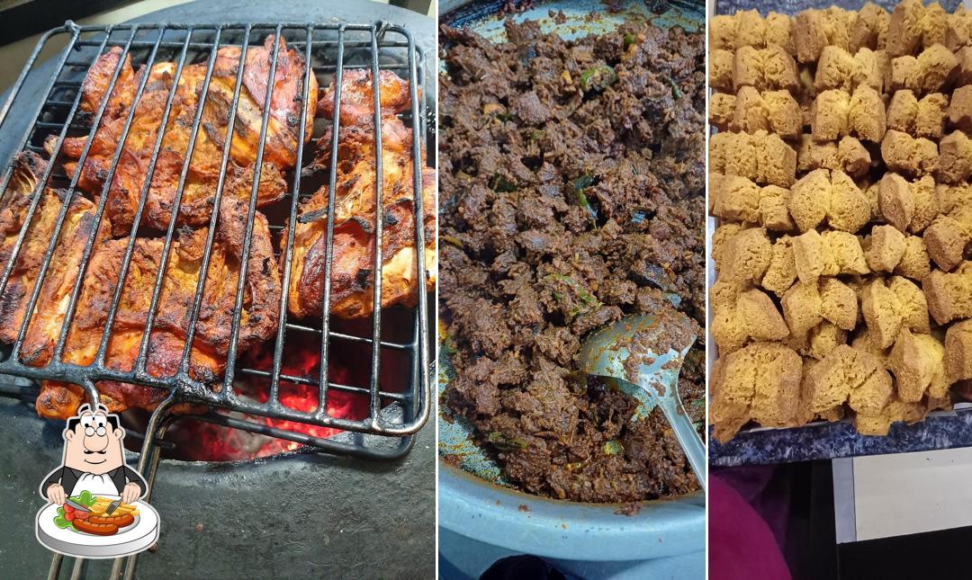 Meals at Hotel Himalaya