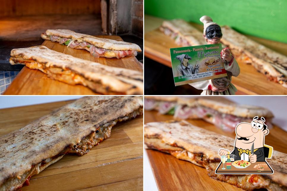 Cibo al Il Pizzicotto