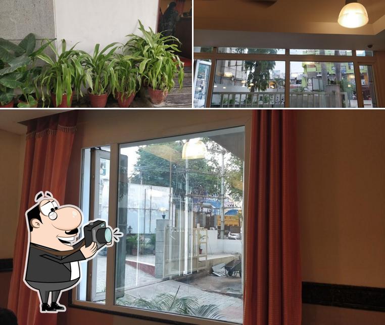 Krishna Veg Restaurant