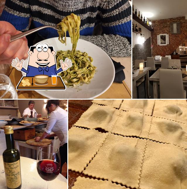 Platti al Locanda Tortuga