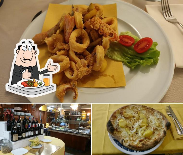 Cibo al Luna Pizzeria Ristorante