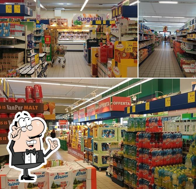 Dai un'occhiata agli interni di MD S.p.A