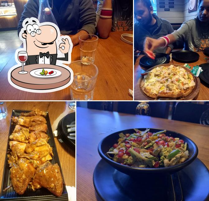 Meals at O'Chicken Kharar